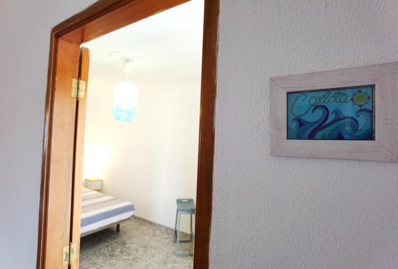 Casa Natura Ainhoa La Oliva Eksteriør bilde
